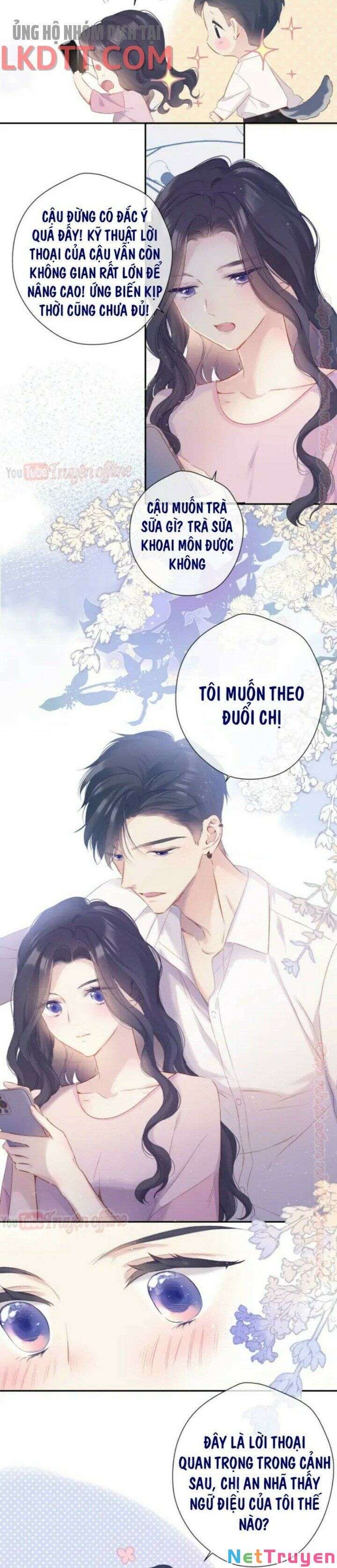 bảo vệ siêu sao của tôi chapter 91 14