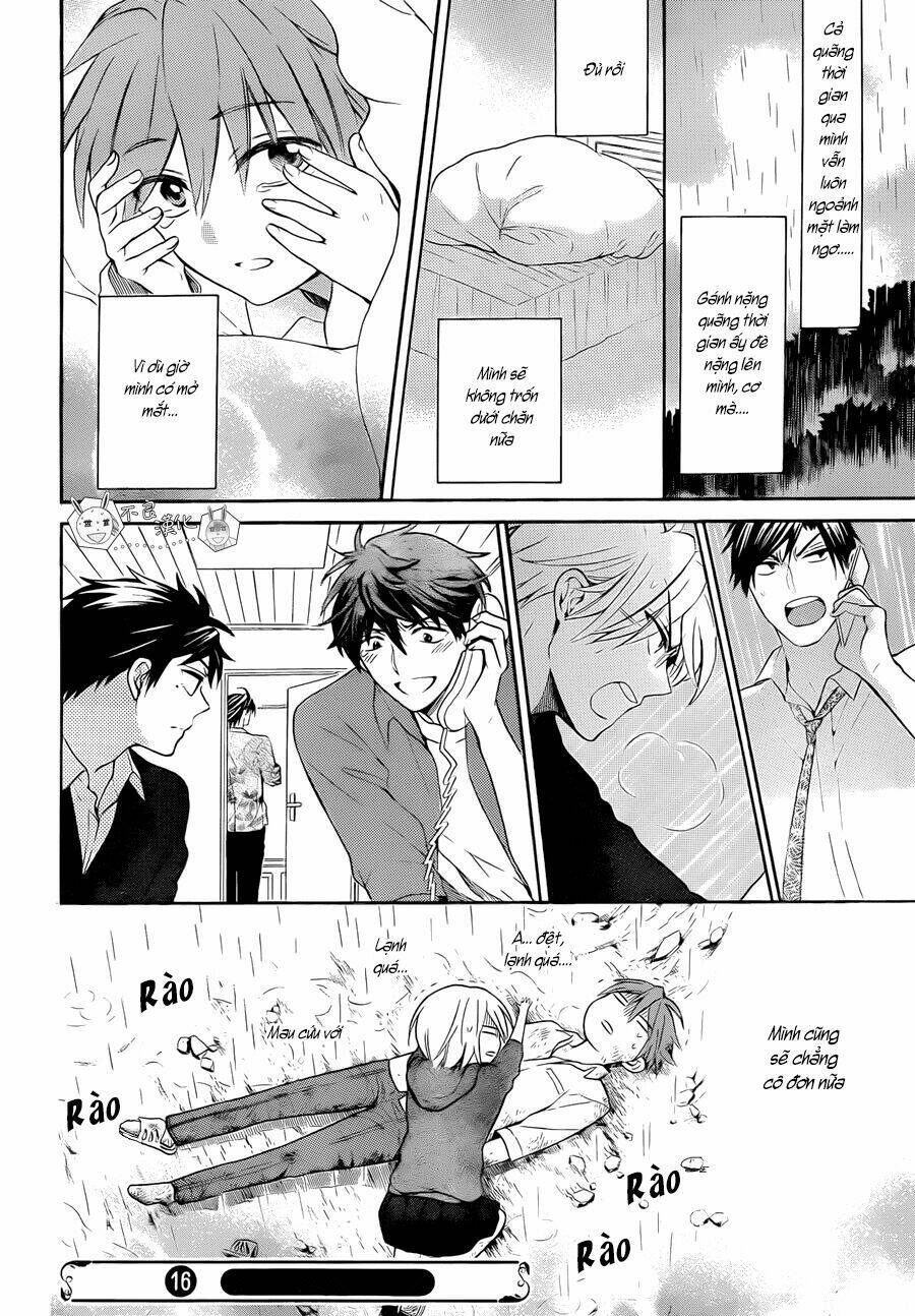 thầy giáo của tôi chapter 110 32