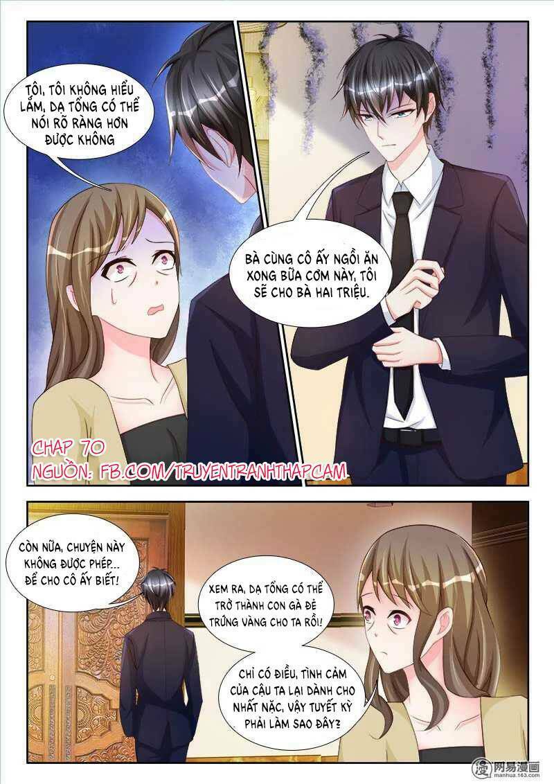 đế hào lão công thật ngông cuồng chapter 70 1