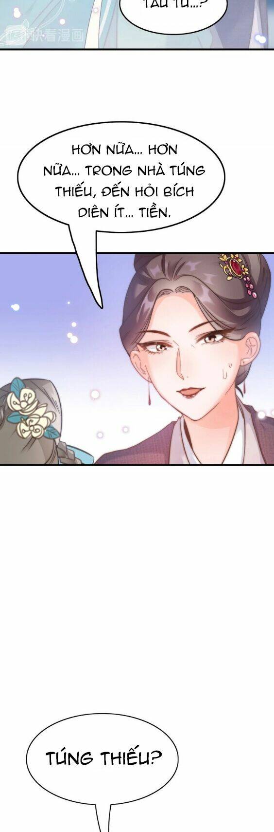 cánh diều xanh bay trong cơn gió chapter 4 8