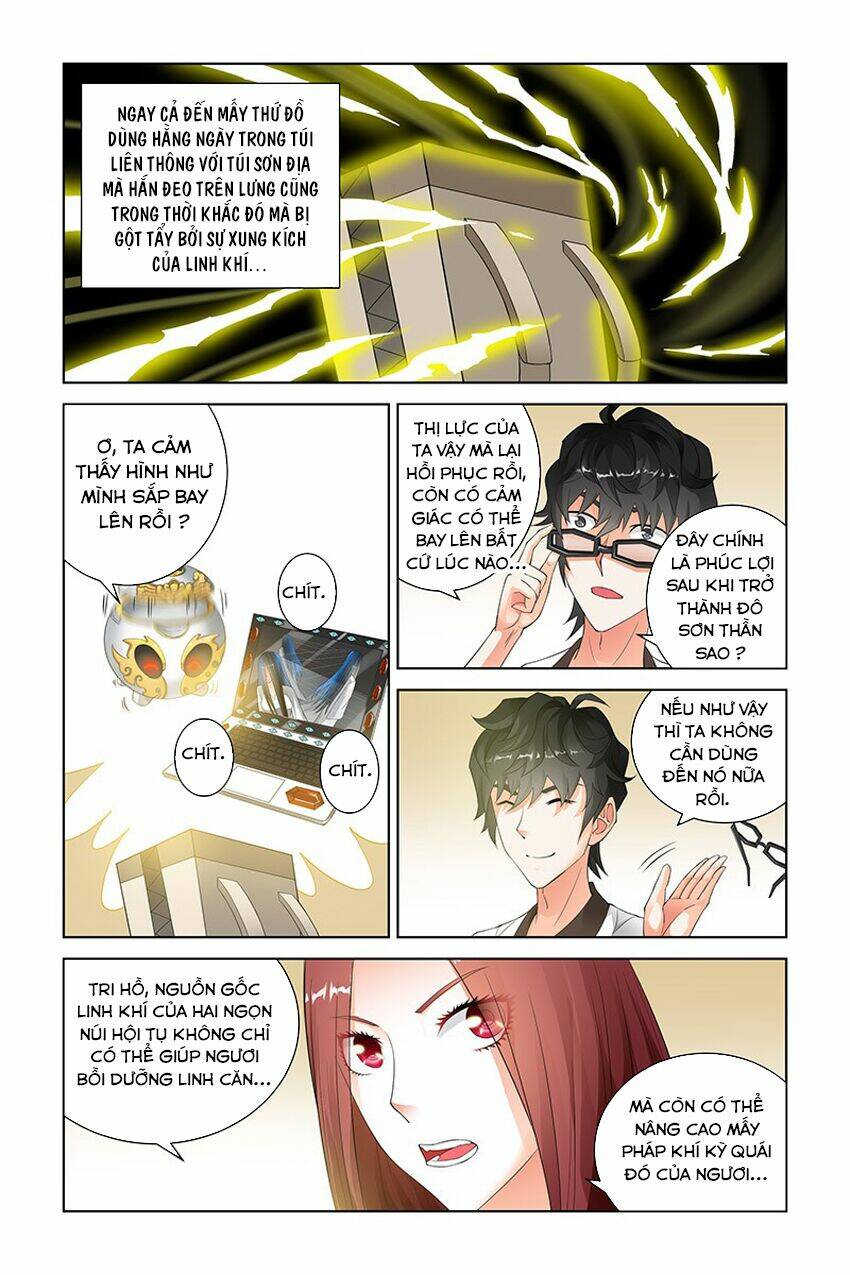 trạch yêu ký chapter 110 7