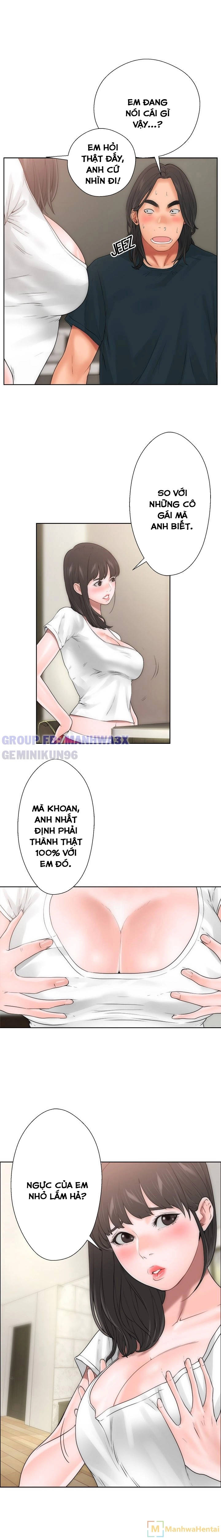 thức tỉnh dục vọng chapter 10 14