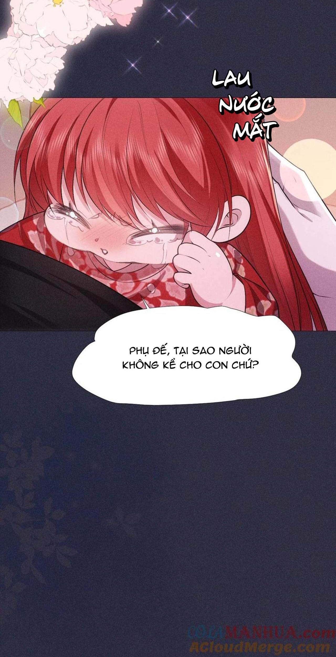 hỉ sự của đế quân chapter 20 6