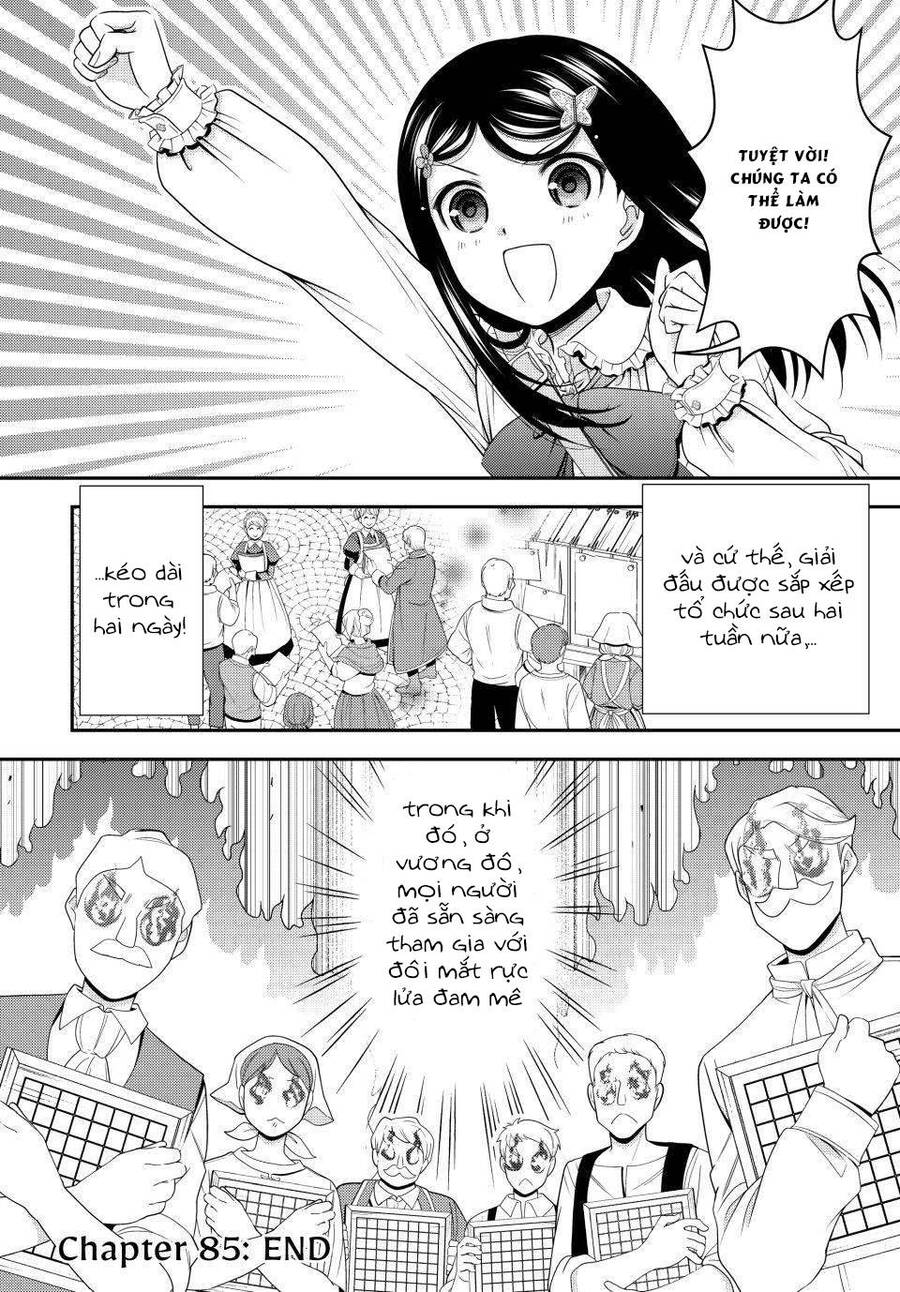 tiết kiệm 80.000 vàng ở thế giới khác cho tuổi già của tôi chapter 85 16
