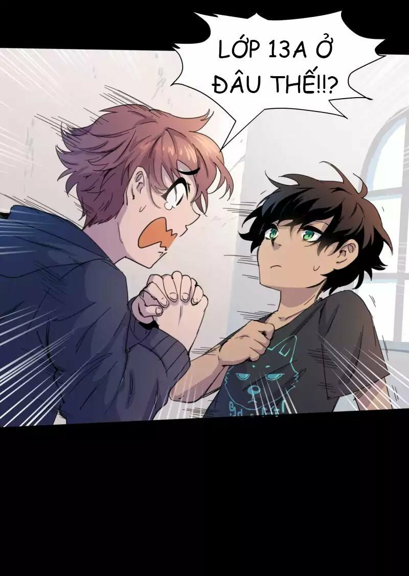 lumine - cội nguồn ánh sáng chapter 15 8