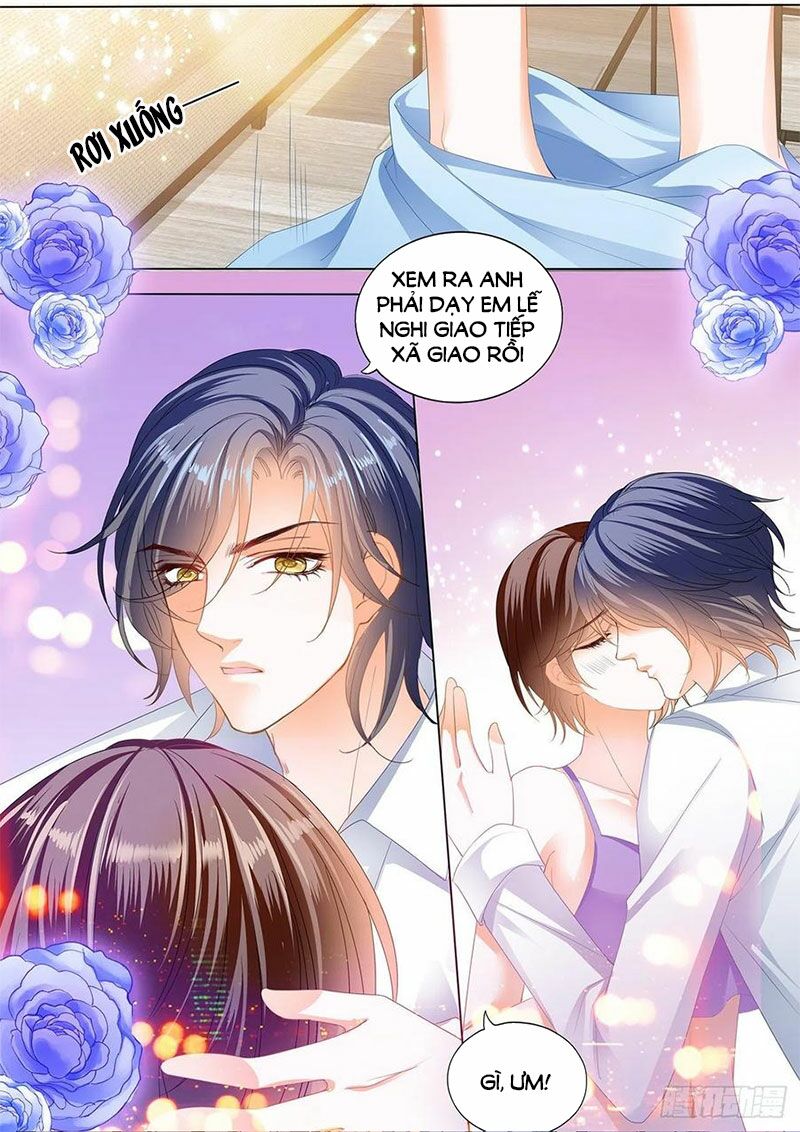 thiểm hôn kiều thê chapter 276 10