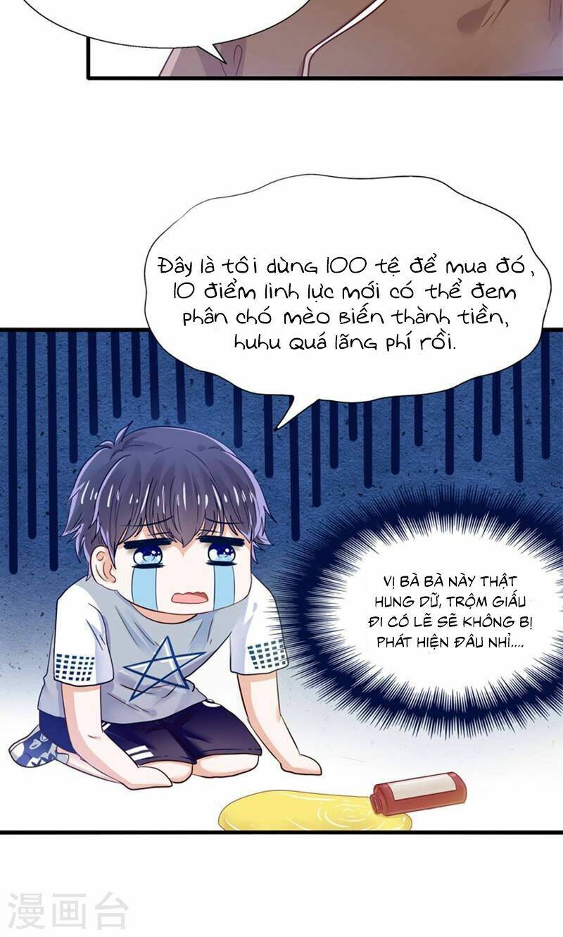 tôi bị gấu trúc nhìn trúng rồi chapter 16 3