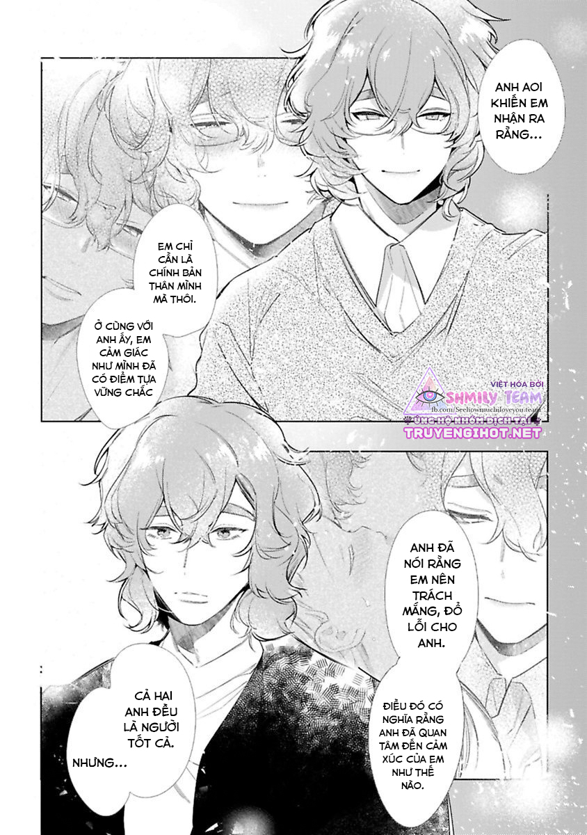 bạn trai ranh mãnh của tôi chapter 6 23