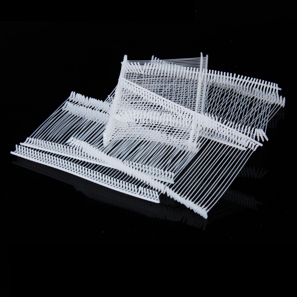 5000 0.5-3" Standard Clothes Garment Price Label Tagging Tagger Tag Gun Barb