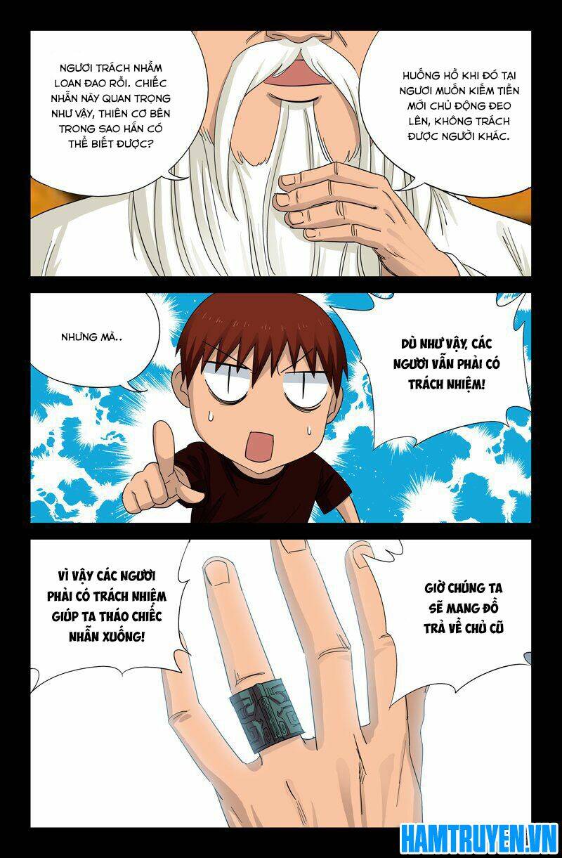 huyết ma nhân chapter 46 6