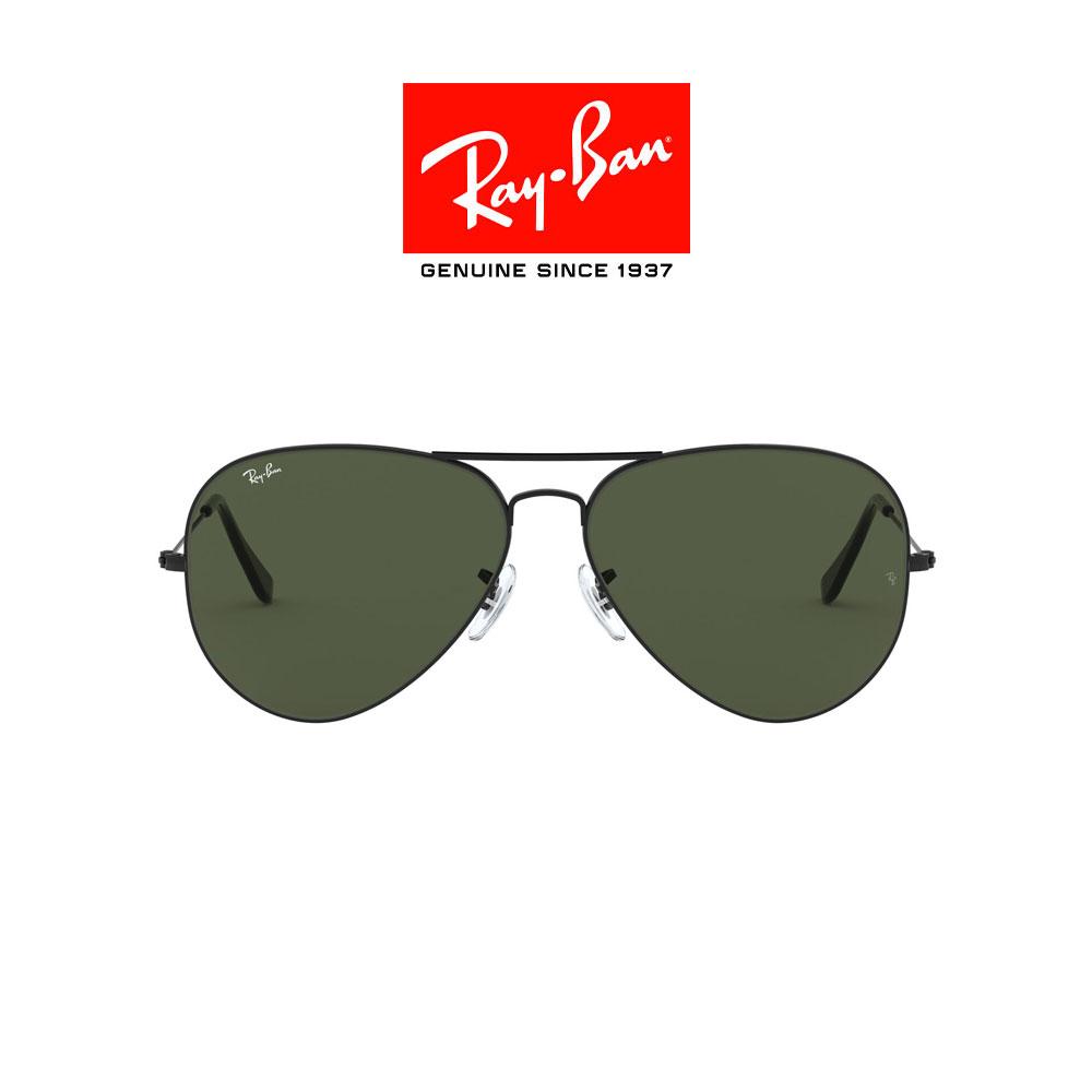 Mắt Kính Ray-Ban Aviator Large Metal II - RB3026 L2821 -Sunglasses