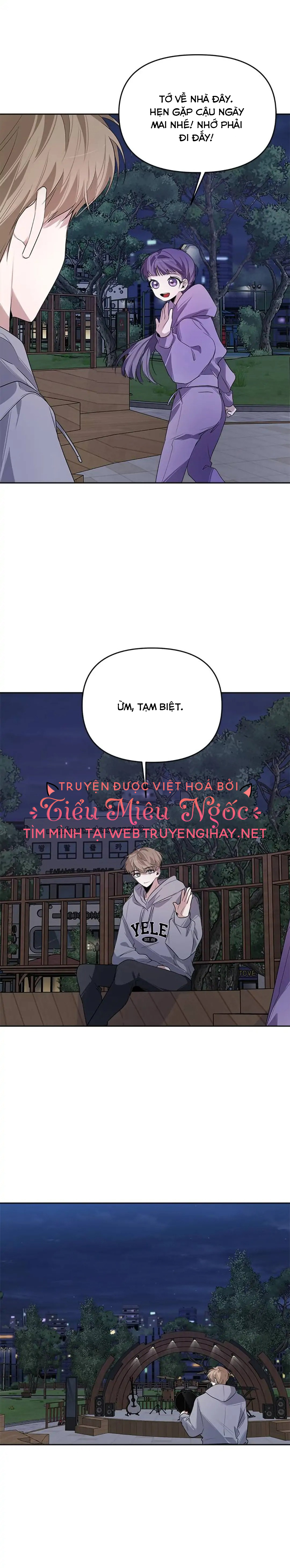 đàn anh xấu xa của tôi chapter 10.2 6