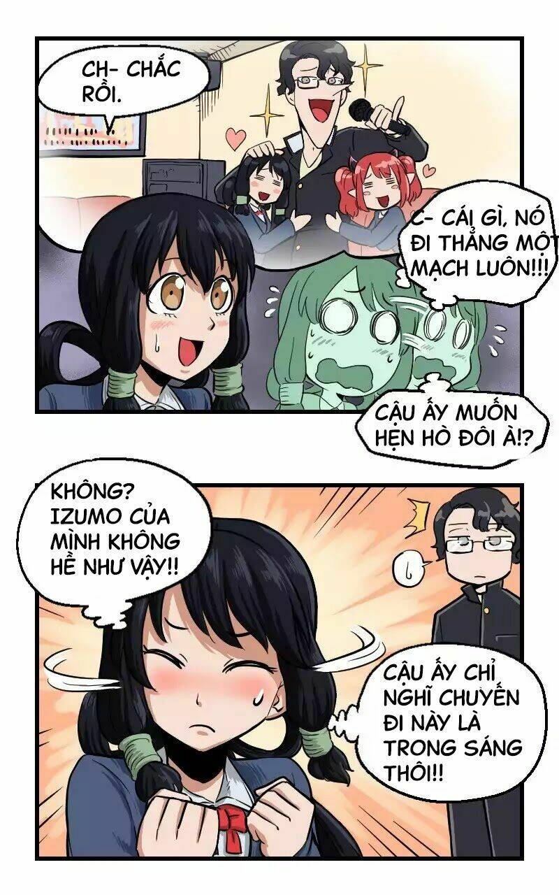 người bạn gái succubus của tôi chapter 20 8