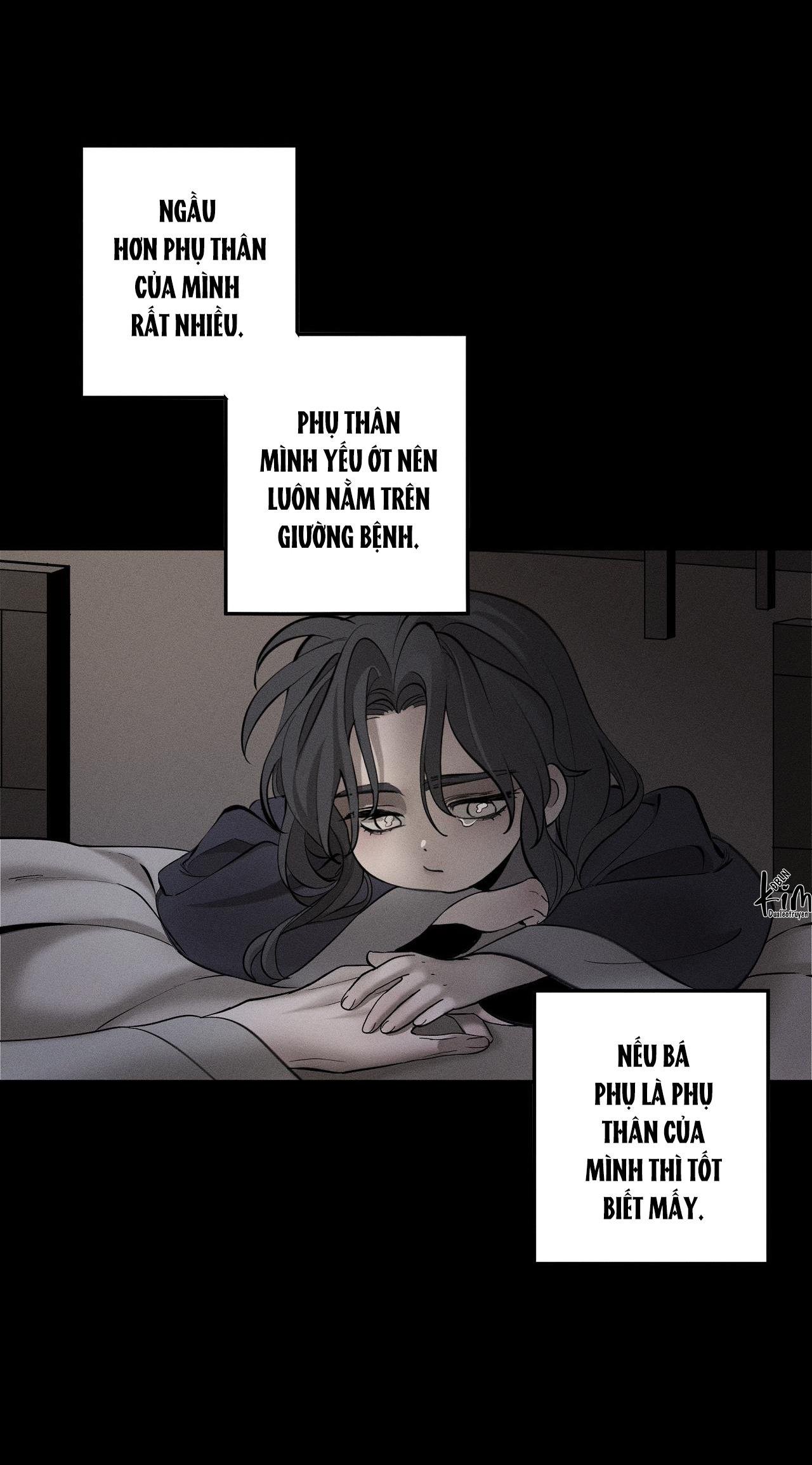 bl ngắn loạn luân - gia đình Chapter 7.5 hình phạt 5 36