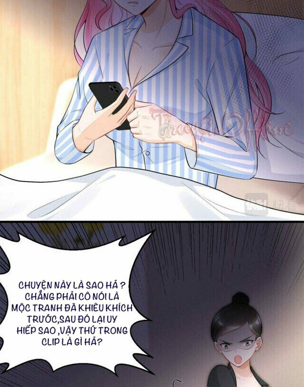 tôi trở thành tổ tông của 5 vị đại lão chapter 26 4