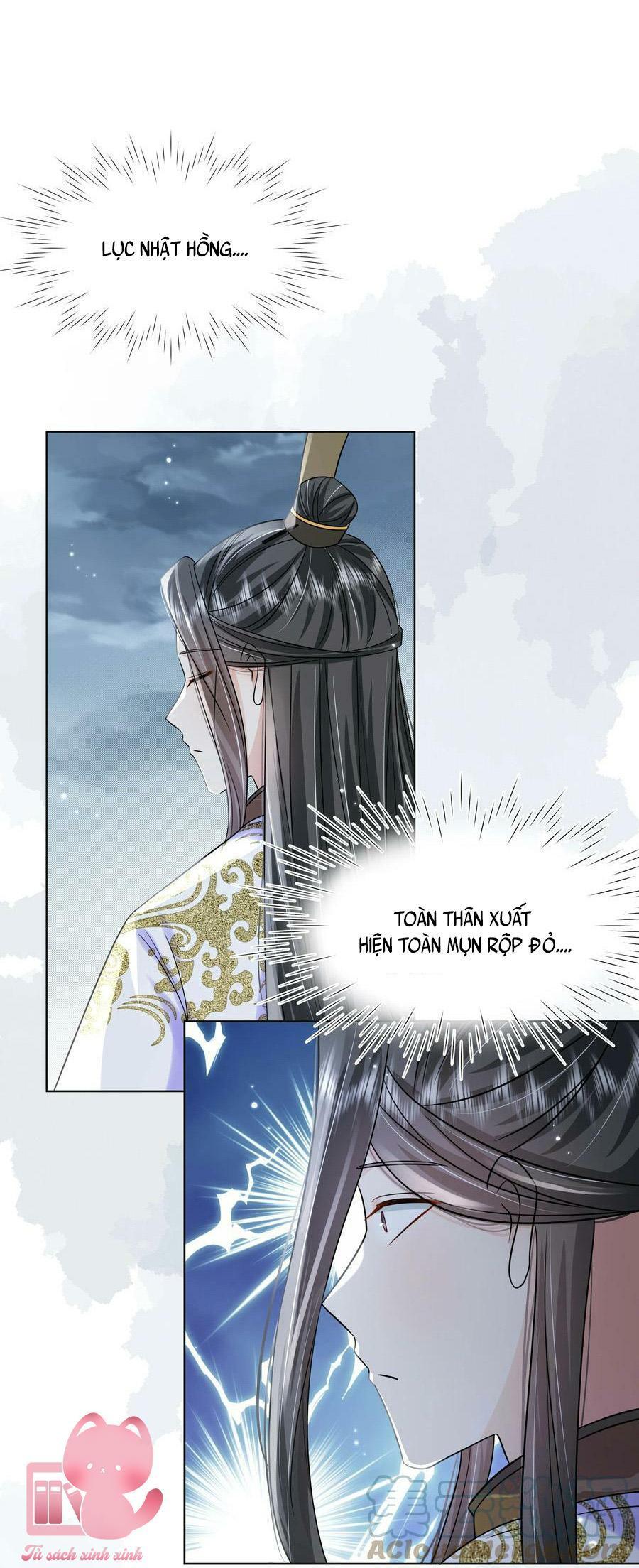hắc hoá vương gia khó dỗ dành chapter 95 26