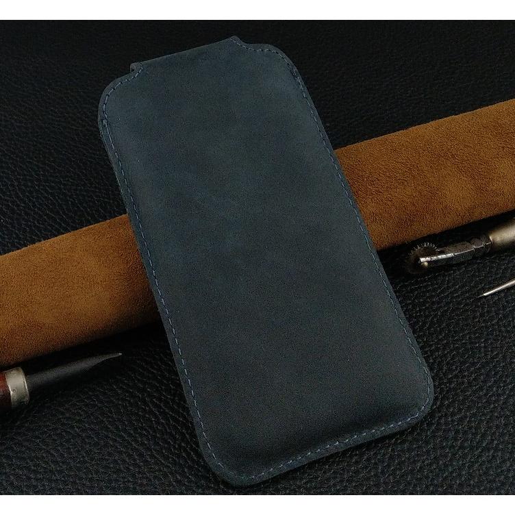 Bao Da Rút cho Samsung S22 Plus, S22 Ultra, Z Fold2, Z Fold3, Z Fold4..Có Quai Cài Da Bò Sáp