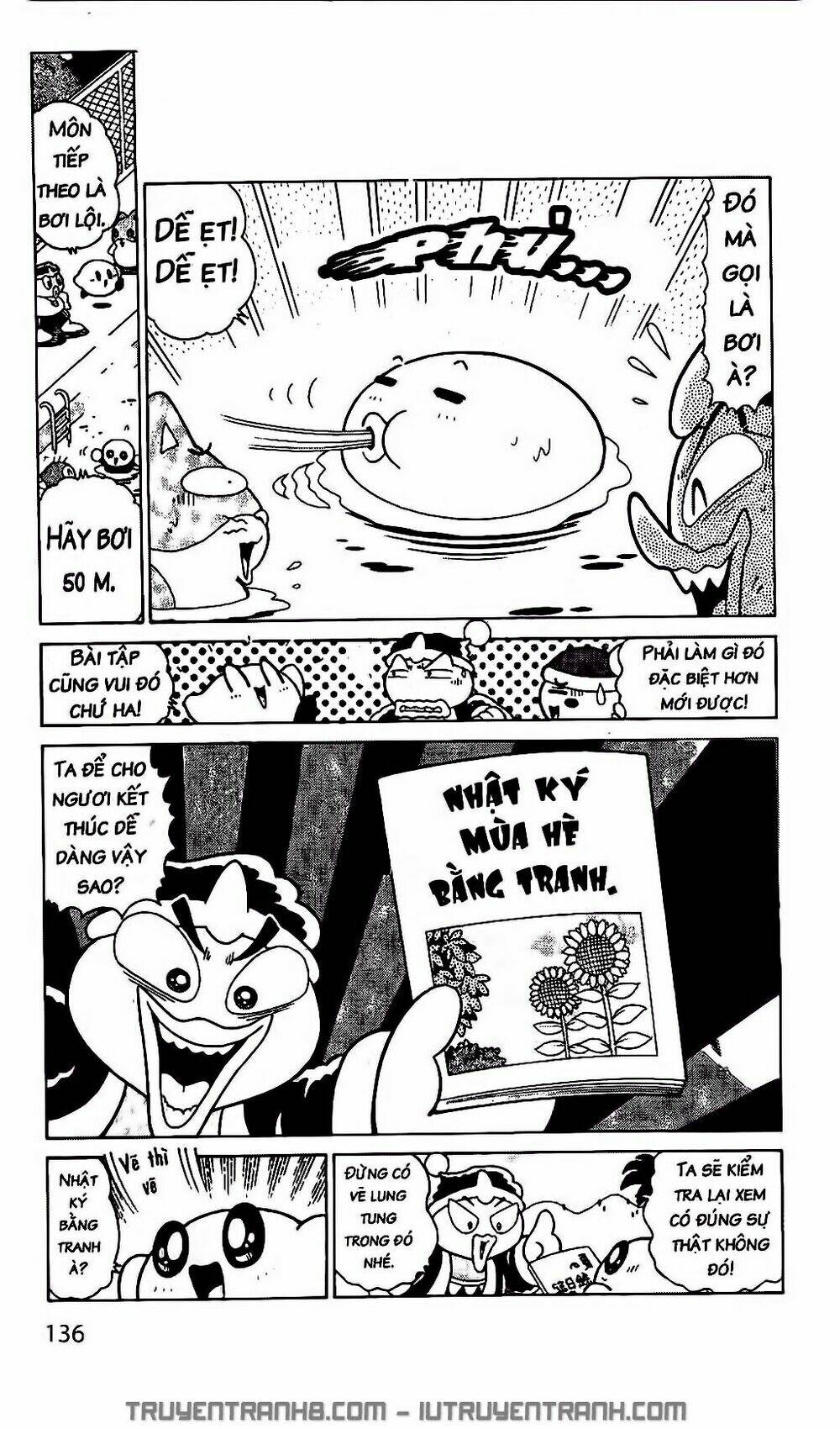 ngôi sao kabi chapter 131 9