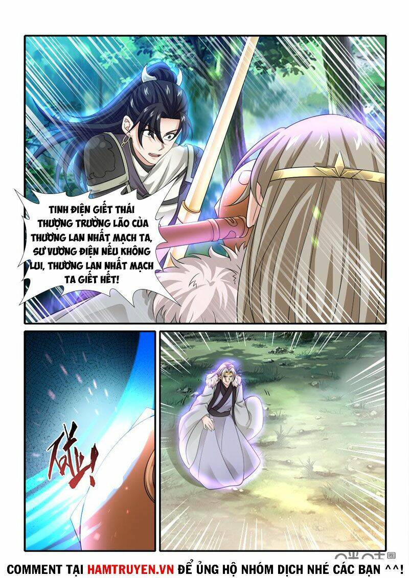 cửu tinh thiên thần quyết chapter 266 12