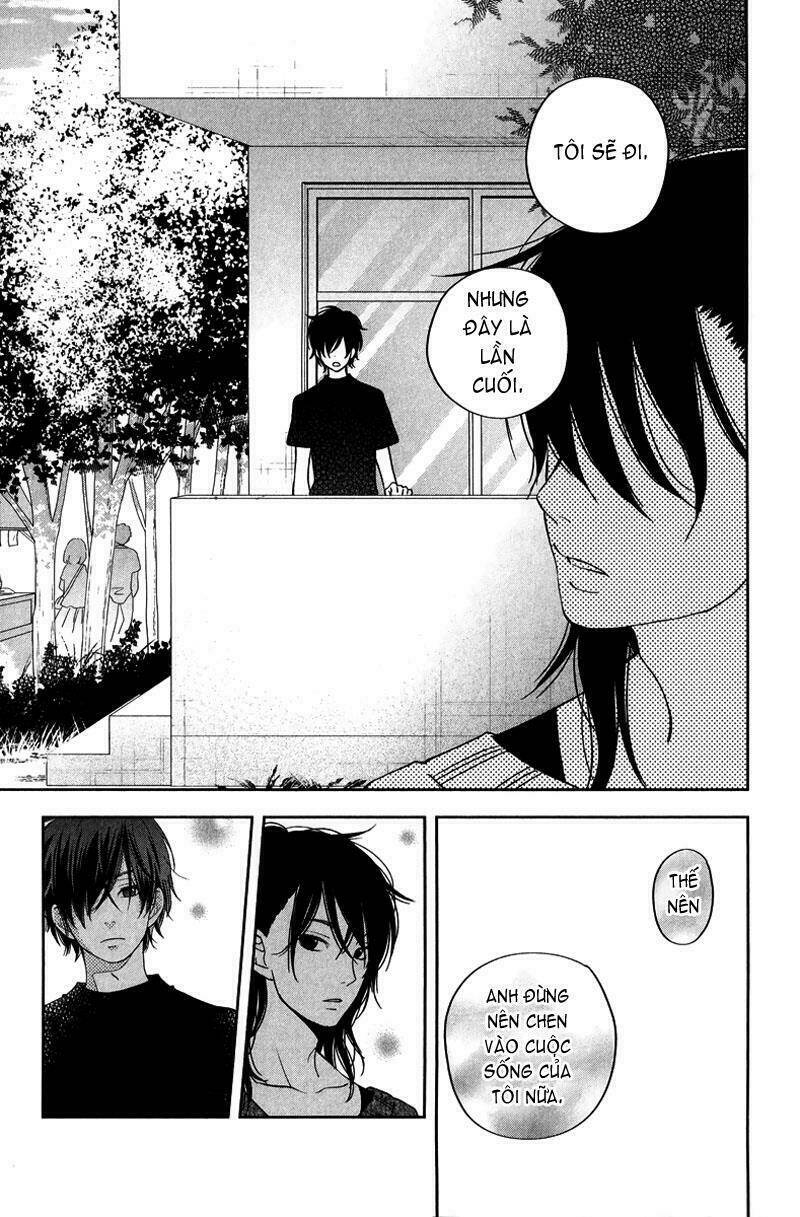 tonari no kaibutsu-kun chapter 38 30