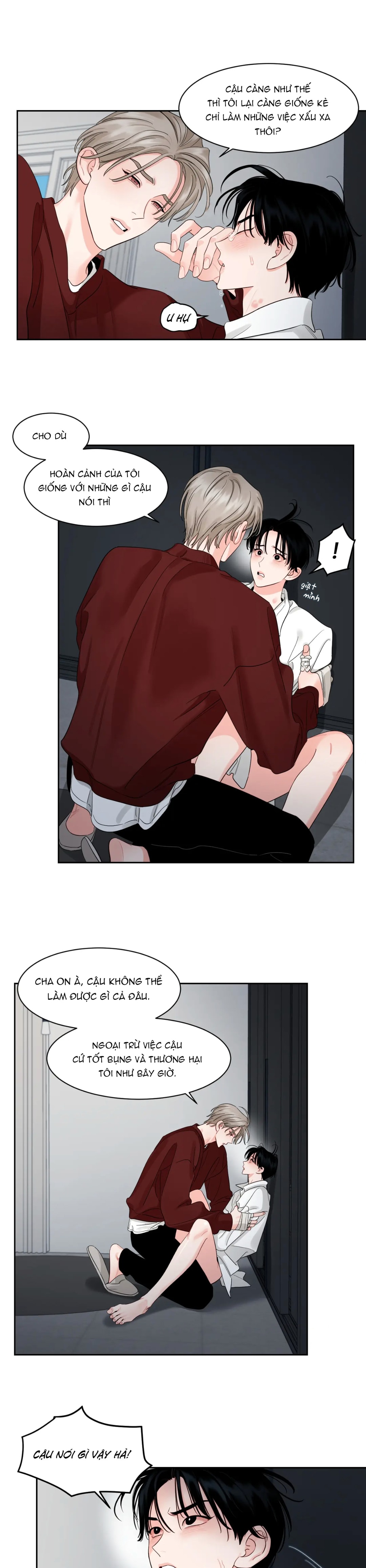 cái bóng của tôi chapter 29 19