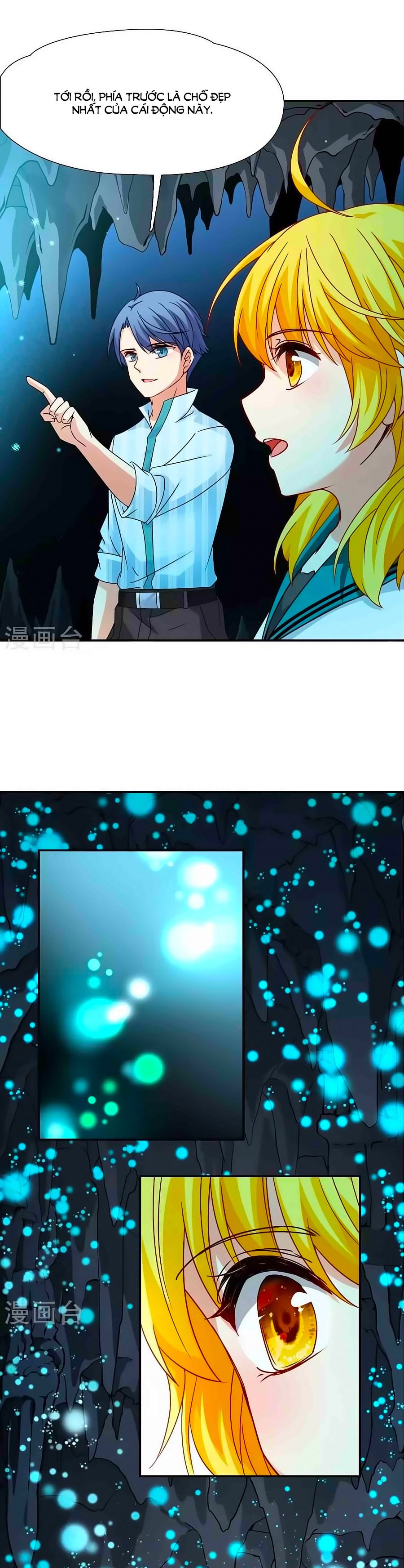 huyền vũ luyến ca: vạn vật sinh linh chapter 25.2 3