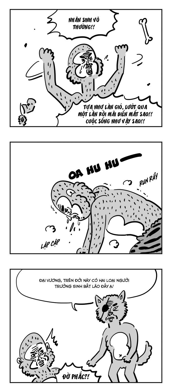 bựa du kí chapter 3 11