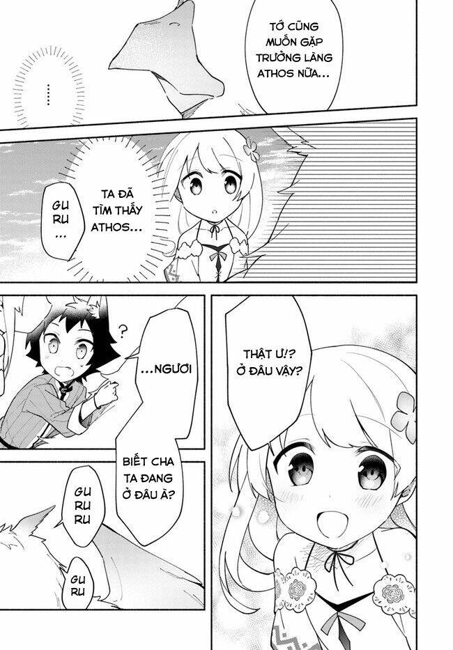 futago no ane ga miko toshite hikitorarete, watashi wa suterareta kedo tabun watashi ga miko de aru chapter 9.1 16