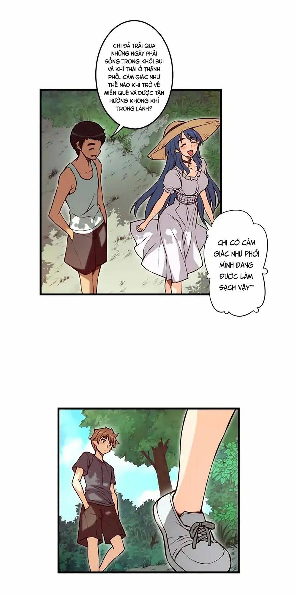 cohabitation with the fiancee chapter 69 18