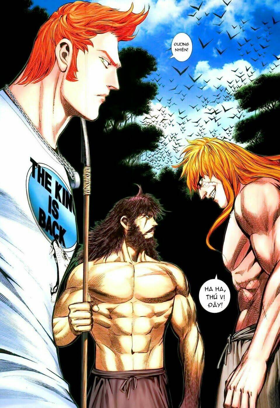 sát đạo hành giả chapter 92 23