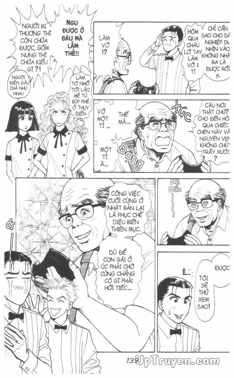 câu lạc bộ con nhà giàu chapter 19 141