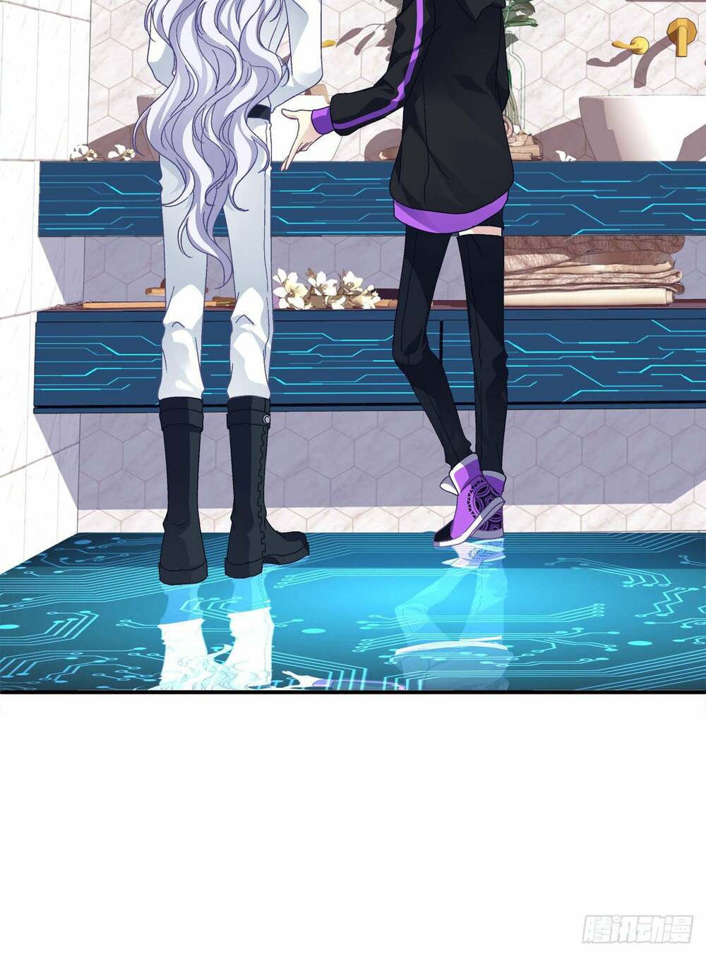 toàn bộ nắm trong tay chapter 36 41