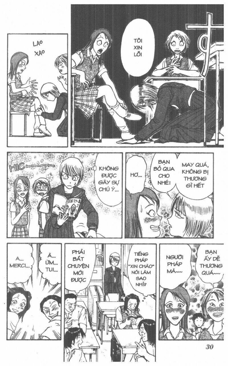 karakuri circus - gánh xiếc quái dị chapter 4 30