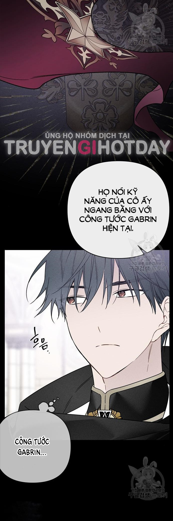 cách hiệp sĩ sống như một tiểu thư chapter 111.1 13