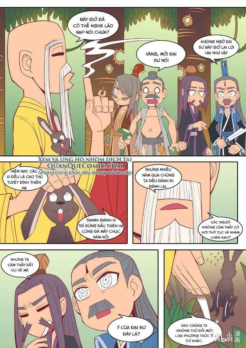 đại ẩn vu trạch chapter 25 5