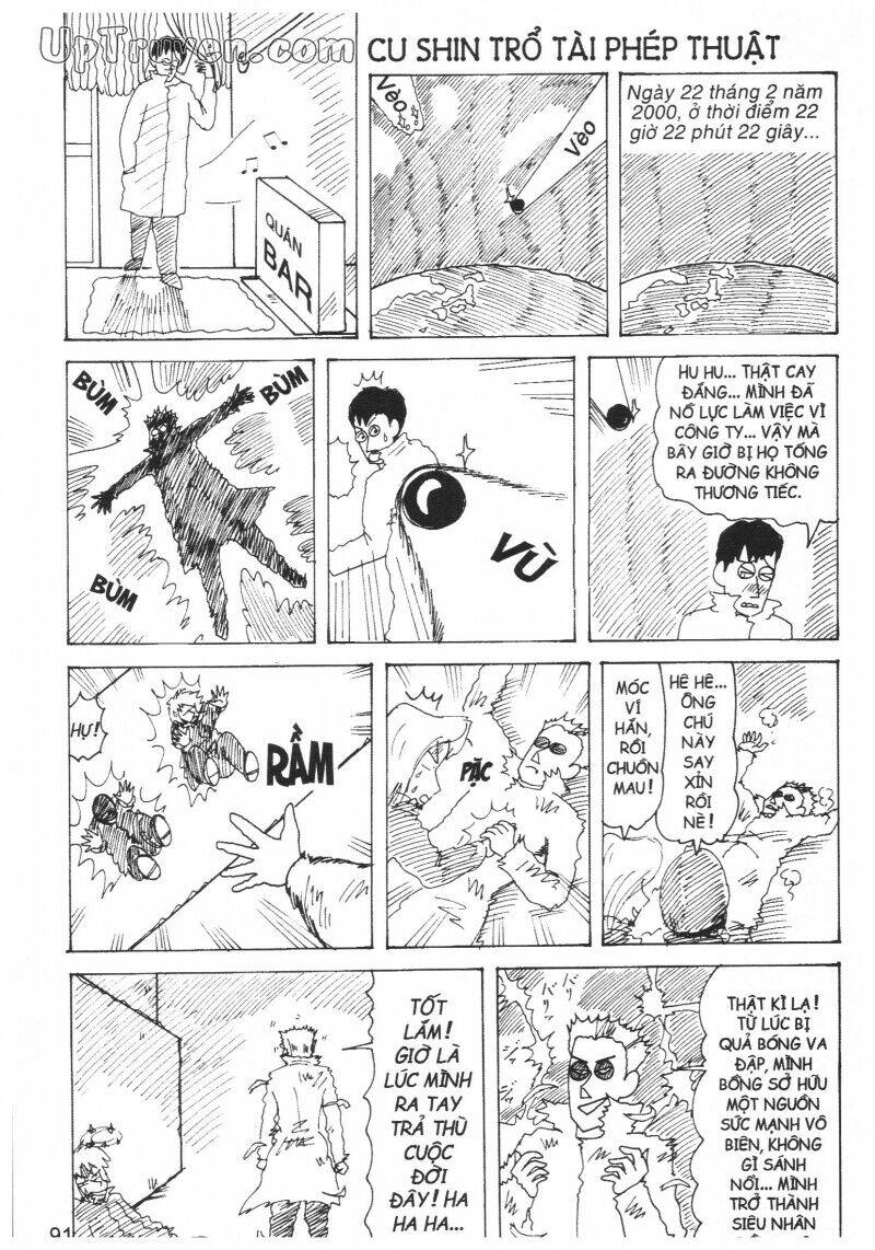 crayon shin-chan cậu bé bút chì chapter 26 92