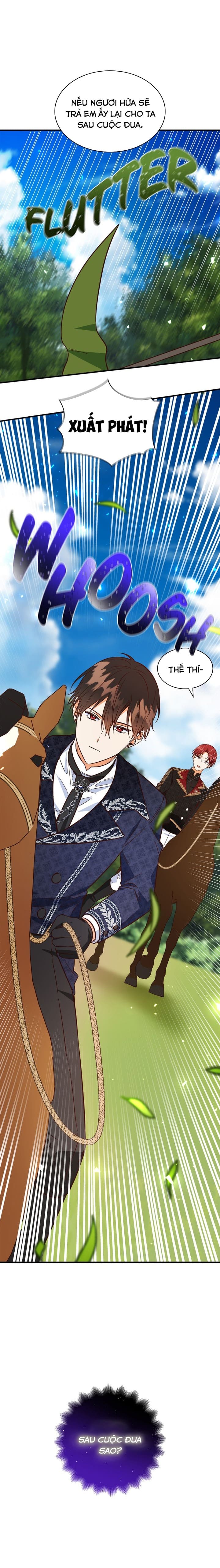 công lý của một ác nữ chapter 48 20