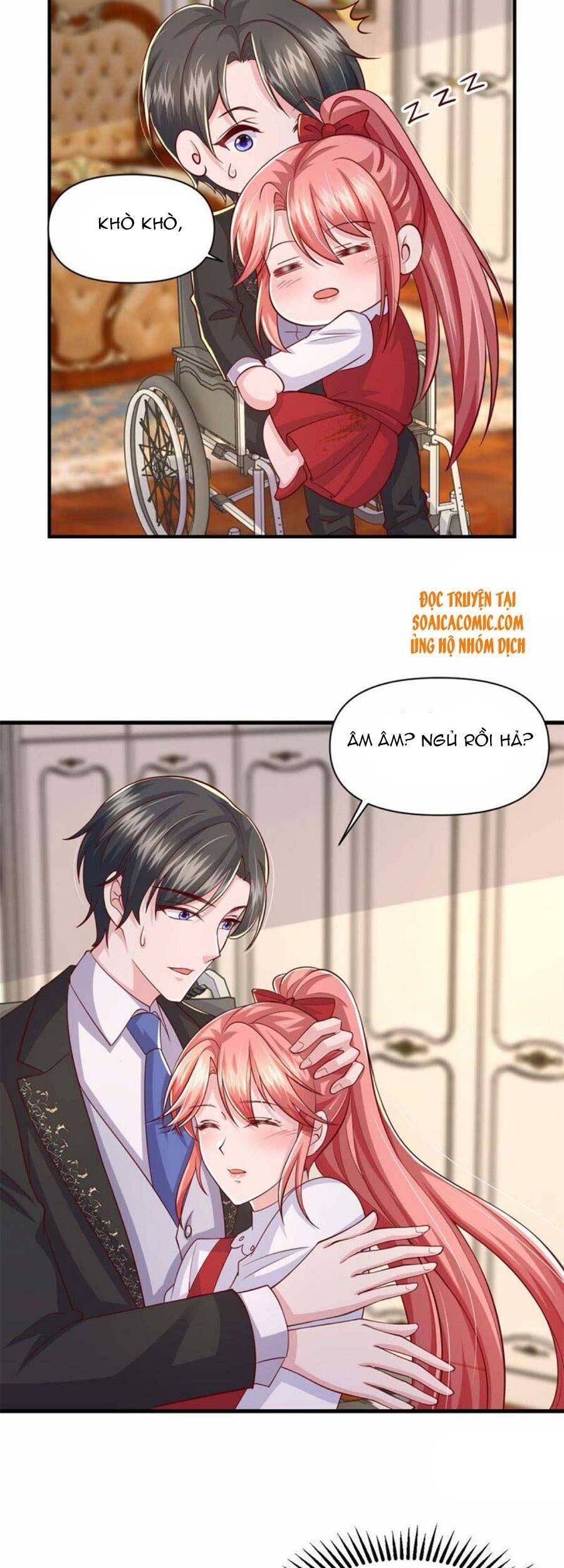 đại lão gọi tôi tiểu tổ tông chapter 93 13