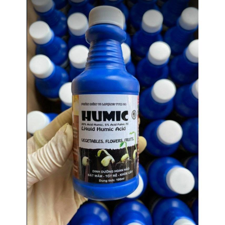 COMBO 2 SẢN PHẨM SIÊU DƯỠNG CHẤT TỐT CHO LAN , HOA CÂY CẢNH : BIO-ROOT + LIQUID HUMIC