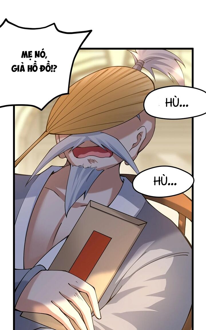 sức mạnh của kiếm thần chapter 33 71