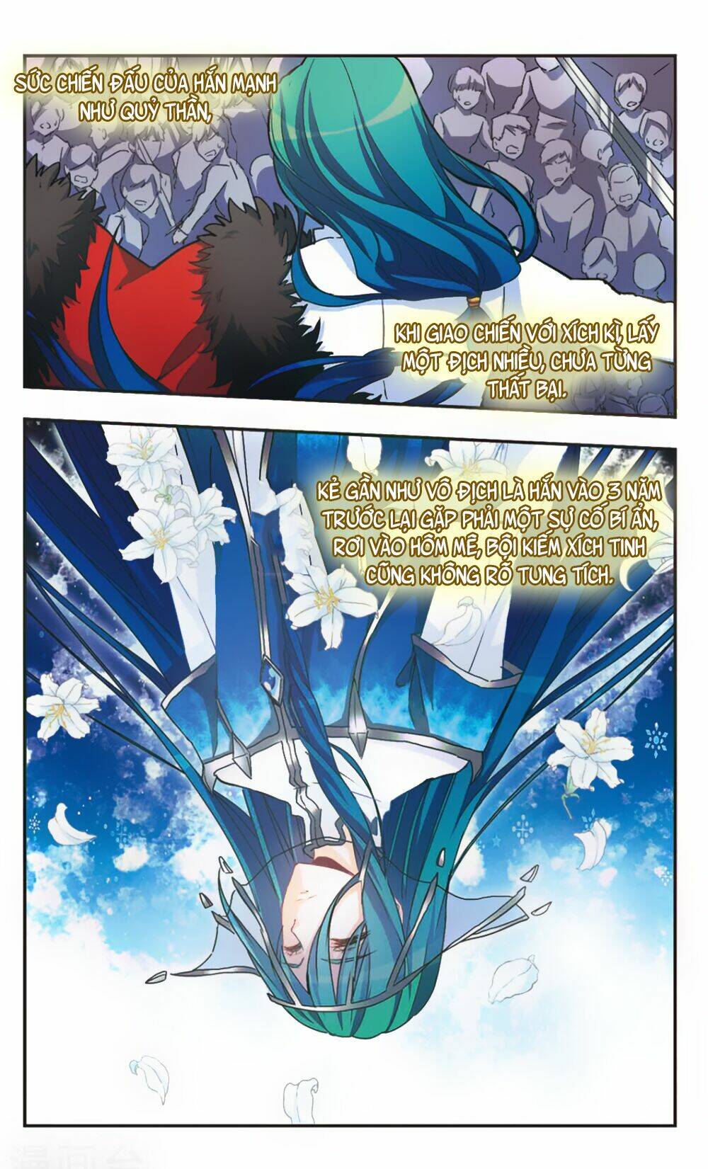 ám chi lạc ấn chapter 64 3