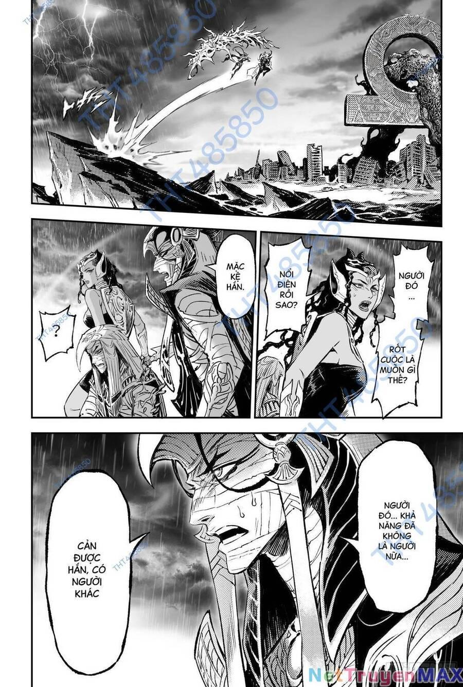 huyền hạo chiến ký chapter 261 6