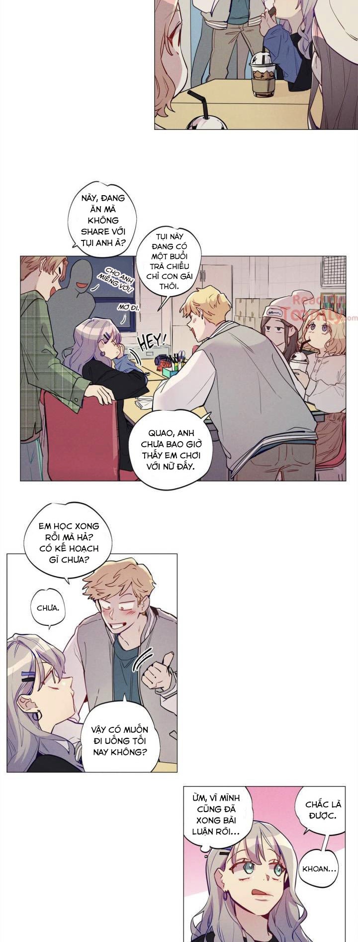 mảnh ghép o bị khuyết chapter 85 21