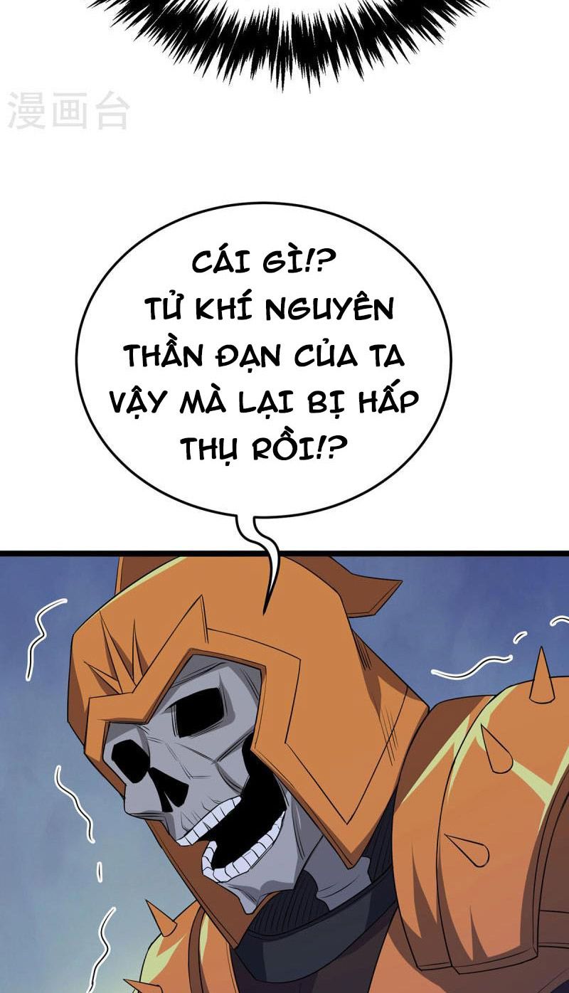 chúa tể tam giới chapter 255 27