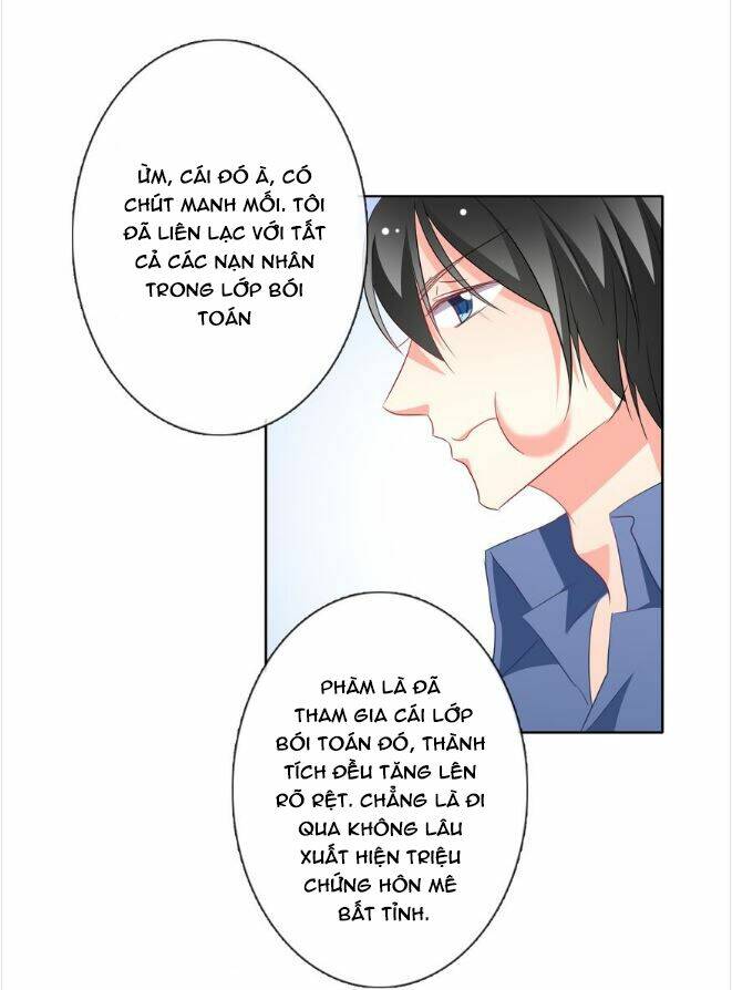 anh bạn! dì cả đến rồi sao?! chapter 7 14