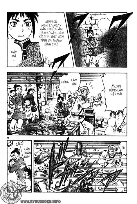 hoàng phi hồng phần 4 chapter 61 11