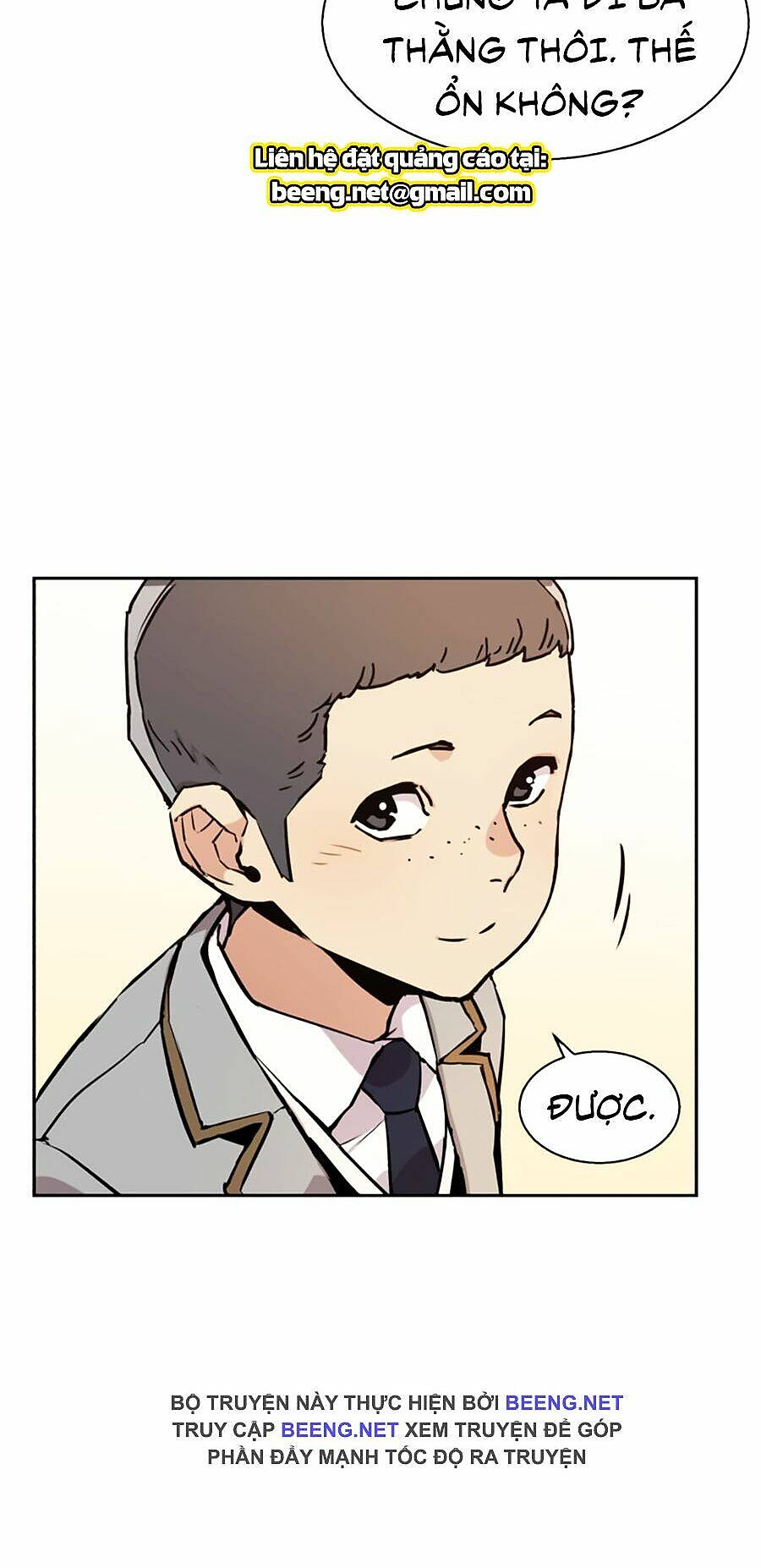 bạn học tôi là lính đánh thuê chapter 13 49