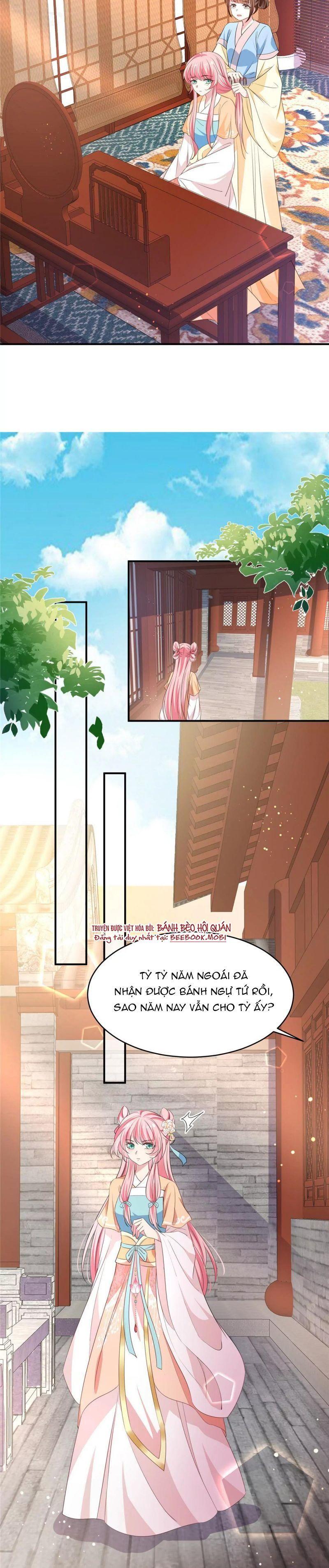 sau khi trọng sinh, mỗi ngày ta đều công lược kẻ địch chapter 2 3