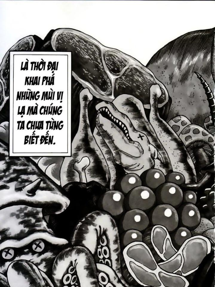 thánh tỏi sành ăn chapter 1 14