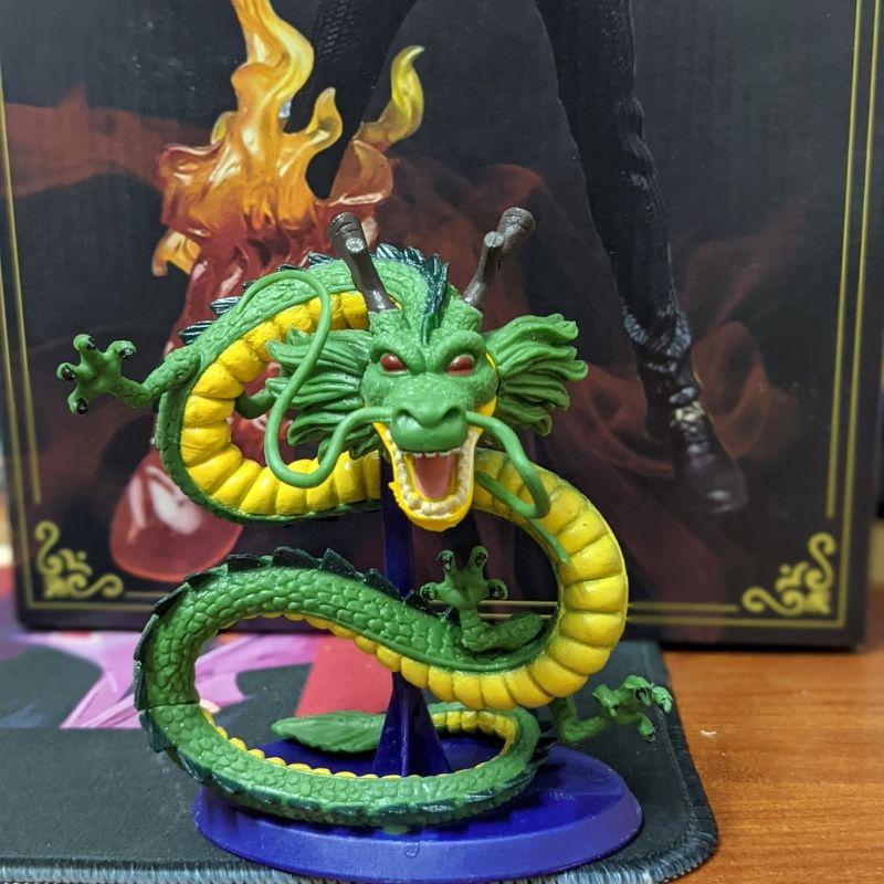 Mô hình rồng thiêng Shenron trong truyền thuyết